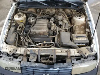 1993 Chevrolet Corsica LT z VIN 1G1LT53T4PY262289, wystawiony jako Copart lot #81687643 z przebiegiem 236 597 mil mil oraz Tytuł czysty. Historia ofert i sprzedaży dostępna na DreamBid. Obrazek 11.
