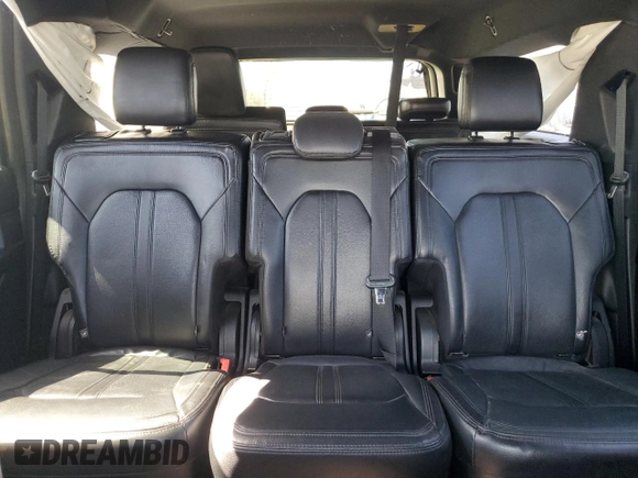 2020 Ford Expedition Max Limited with VIN 1FMJK1KT1LEA38979, listed as a Copart auction lot 58153755 with 134,468 mi miles and Clean title. Bid and sale history available at DreamBid. Image 10.