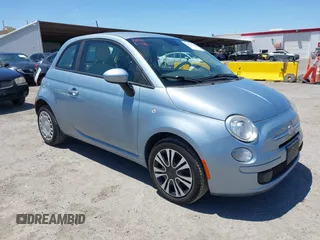 2013 FIAT 500 Pop с VIN 3C3CFFAR5DT513771, выставлен на аукционе IAAI как лот 42450648 с пробегом 153 730 миль миль и . История ставок и продаж доступна на DreamBid. Изображение 1.