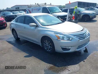 2015 Nissan Altima S with VIN 1N4AL3AP6FN914103, listed as a IAAI auction lot 41981920 with 111,688 mi miles and . Bid and sale history available at DreamBid. Image 1.
