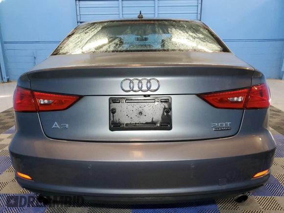 2016 Audi A3 2.0T Premium with VIN WAUB8GFF4G1007444, listed as a Copart auction lot 42521025 with 106,157 mi miles and Clean Title. Bid and sale history available at carsss.com. Image 6.