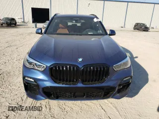2021 BMW X5 xDrive40i with VIN 5UXCR6C0XM9G32251, listed as a Copart auction lot 42589673 with 10,357 mi miles. Bid and sale history available at carsss.com. Image 5.
