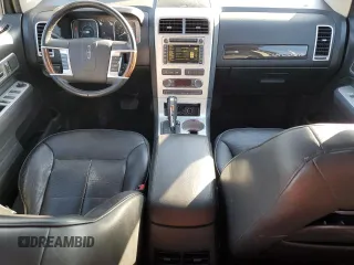 2010 Lincoln MKX with VIN 2LMDJ8JC0ABJ30544, listed as a Copart auction lot 54939005 with 232,912 mi miles and Salvage Title. Bid and sale history available at carsss.com. Image 8.