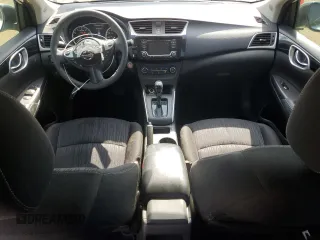 2017 Nissan Sentra SR with VIN 3N1AB7APXHY299780, listed as a Copart auction lot 52951145 with 165,431 mi miles and Salvage Title. Bid and sale history available at carsss.com. Image 8.