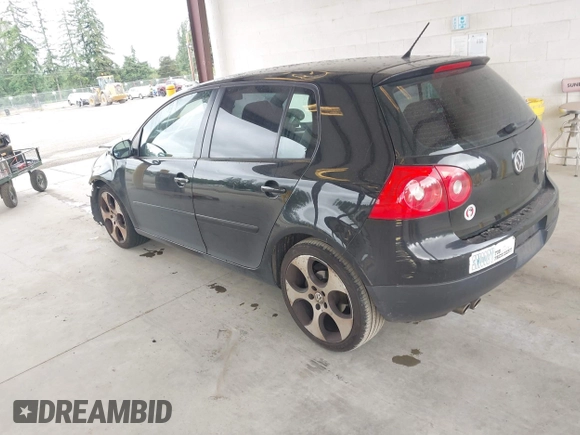 2009 Volkswagen Rabbit S z VIN WVWDB71K59W138874, wystawiony jako IAAI lot #42421953 z przebiegiem 134 616 mil mil oraz . Historia ofert i sprzedaży dostępna na DreamBid. Obrazek 3.
