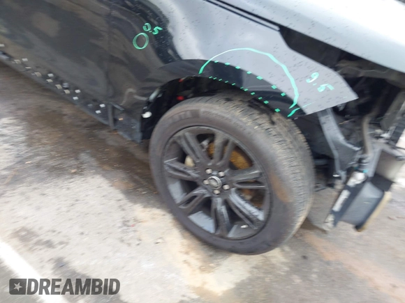 2020 Land Rover Range Rover Velar R-Dynamic S z VIN SALYK2EX3LA291860, wystawiony jako IAAI lot #42232078 z przebiegiem 60 007 mil mil oraz . Historia ofert i sprzedaży dostępna na DreamBid. Obrazek 19.