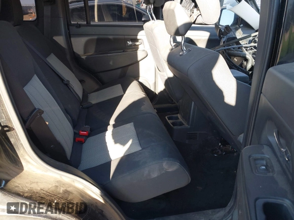 2010 Jeep Liberty Sport with VIN 1J4PP2GK3AW110725, listed as a IAAI auction lot 41695368 with Not Provided miles and . Bid and sale history available at DreamBid. Image 8.