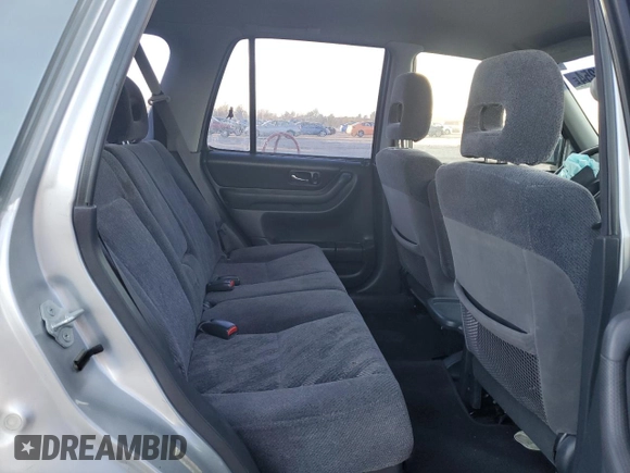 2000 Honda CR-V EX with VIN JHLRD1863YC006639, listed as a Copart auction lot 80442254 with 200,218 mi miles and Salvage Title. Bid and sale history available at carsss.com. Image 11.