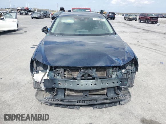 2022 Mazda 3 Select z VIN 3MZBPABL1NM300262, wystawiony jako Copart lot #48976245 z przebiegiem 77 874 mil mil oraz Szkoda całkowita • Salvage title. Historia ofert i sprzedaży dostępna na DreamBid. Obrazek 5.