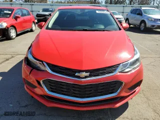 2018 Chevrolet Cruze LT with VIN 1G1BE5SM1J7159652, listed as a Copart auction lot 49262245 with 114,950 mi miles and Salvage Title. Bid and sale history available at carsss.com. Image 5.