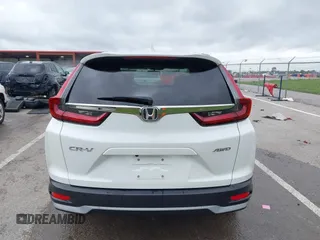 2021 Honda CR-V EX with VIN 7FARW2H51ME028306, listed as a IAAI auction lot 42166310 with 44,682 mi miles and . Bid and sale history available at DreamBid. Image 16.