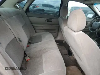 2007 Ford Taurus SE with VIN 1FAFP53U27A176639, listed as a Copart auction lot 84345294 with Not provided miles and Clean title. Bid and sale history available at DreamBid. Image 10.