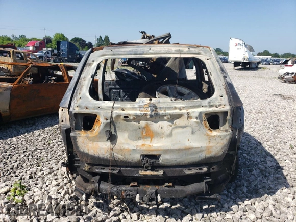 2019 Jeep Grand Cherokee with VIN 1C4RJFC5KC706950, listed as a Copart auction lot 62087695 with Not provided miles and Non repairable. Bid and sale history available at DreamBid. Image 6.