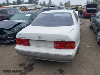 1997 Lexus LS 400 Luxury Sdn with VIN JT8BH28F7V0092266, listed as a IAAI auction lot 40311267 with 1 mi miles. Bid and sale history available at carsss.com. Image 15.