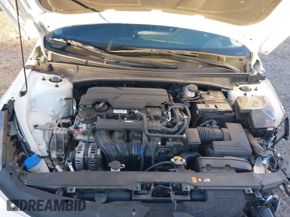 2023 Hyundai Elantra SEL with VIN 5NPLM4AG3PH103172, listed as a IAAI auction lot 41229760 with 36,644 mi miles and . Bid and sale history available at DreamBid. Image 10.