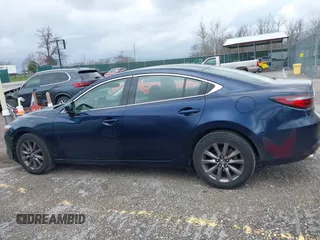 2018 Mazda Mazda6 Sport with VIN JM1GL1UM7J1326043, listed as a IAAI auction lot 41791850 with 193,512 mi miles. Bid and sale history available at carsss.com. Image 14.