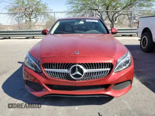 2018 Mercedes-Benz C 350e with VIN 55SWF4HBXJU235738, listed as a Copart auction lot 60410875 with 84,142 mi miles and Clean title. Bid and sale history available at DreamBid. Image 5.