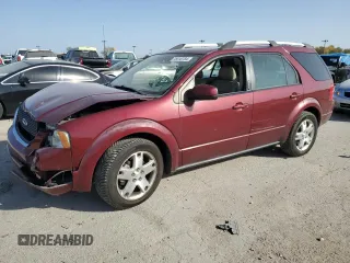2007 Ford Freestyle Limited with VIN 1FMZK06197GA12890, listed as a Copart auction lot 75516784 with 173,296 mi miles and Clean Title. Bid and sale history available at carsss.com. Image 1.