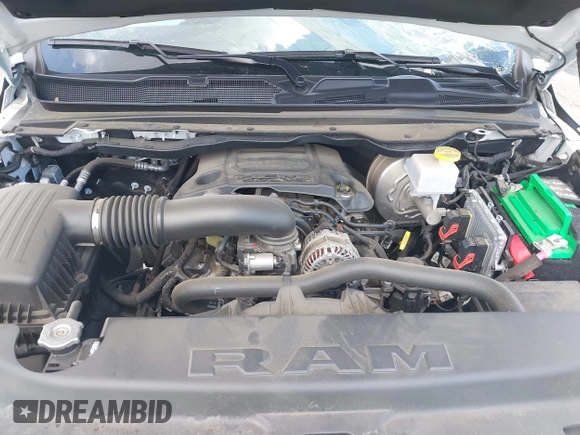 2020 Ram 1500 Limited with VIN 1C6SRFHT6LN364034, listed as a IAAI auction lot 41963839 with 51,902 mi miles. Bid and sale history available at carsss.com. Image 10.