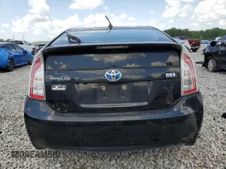 2015 Toyota Prius Four with VIN JTDKN3DU4F0395754, listed as a Copart auction lot 64624625 with 277,131 mi miles and Clean title. Bid and sale history available at DreamBid. Image 6.