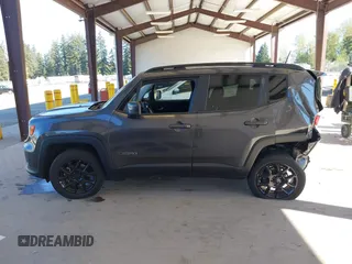 2021 Jeep Renegade Islander with VIN ZACNJDBB4MPN14004, listed as a IAAI auction lot 42062309 with 56,234 mi miles and . Bid and sale history available at DreamBid. Image 13.