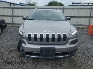 2016 Jeep Cherokee Limited with VIN 1C4PJMDB8GW248874, listed as a Copart auction lot 63388455 with 132,535 mi miles and Salvage title. Bid and sale history available at DreamBid. Image 5.
