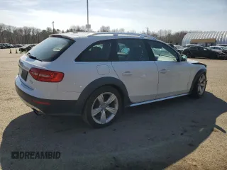 2014 Audi allroad Premium Plus with VIN WA1UFAFL6EA121585, listed as a Copart auction lot 49067365 with 119,789 mi miles and Salvage Title. Bid and sale history available at carsss.com. Image 3.