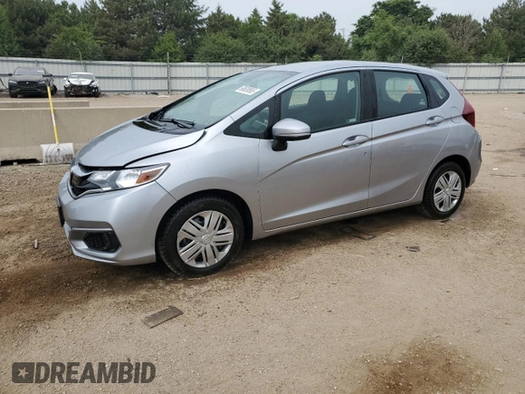 2020 Honda Fit LX с VIN 3HGGK5H42LM732744, выставлен на аукционе Copart как лот 60639565 с пробегом 17 069 миль миль и Списание • Salvage title. История ставок и продаж доступна на DreamBid. Изображение 1.
