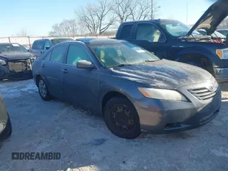 2009 Toyota Camry with VIN 4T4BE46K19R066199, listed as a IAAI auction lot 41396054 with 190,011 mi miles. Bid and sale history available at carsss.com. Image 1.
