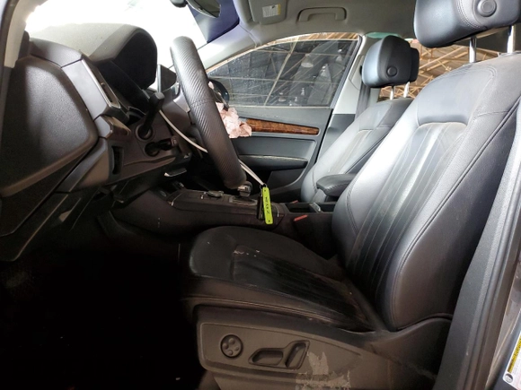 2018 Audi Q5 Premium with VIN WA1ANAFY8J2126616, listed as a Copart auction lot 48768995 with 78,610 mi miles and Salvage Title. Bid and sale history available at DreamBid. Image 7.