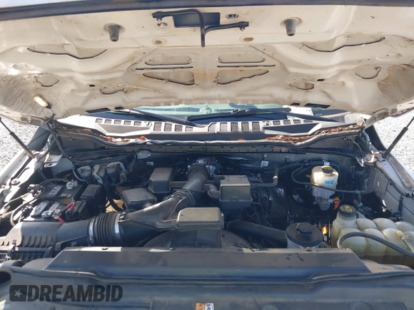 2021 Ford F-250 XL with VIN 1FD7X2B64MED09871, listed as a IAAI auction lot 41568462 with 131,714 mi miles and . Bid and sale history available at DreamBid. Image 10.