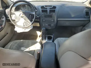 2007 Chevrolet Malibu LTZ with VIN 1G1ZU57N47F283495, listed as a Copart auction lot 75436414 with 176,977 mi miles and Salvage Title. Bid and sale history available at carsss.com. Image 8.