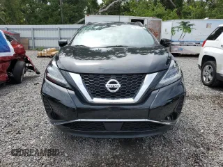 2020 Nissan Murano SV with VIN 5N1AZ2BJ9LN140420, listed as a Copart auction lot 62720055 with Not provided miles and Salvage title. Bid and sale history available at DreamBid. Image 5.