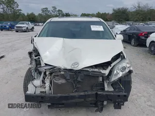 2017 Toyota Sienna XLE Auto Access Seat with VIN 5TDYZ3DC7HS853440, listed as a IAAI auction lot 41541247 with 76,905 mi miles and . Bid and sale history available at DreamBid. Image 12.