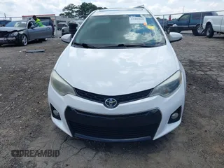 2016 Toyota Corolla L z VIN 2T1BURHE9GC487023, wystawiony jako IAAI lot #42406868 z przebiegiem 111 634 mil mil oraz . Historia ofert i sprzedaży dostępna na DreamBid. Obrazek 12.