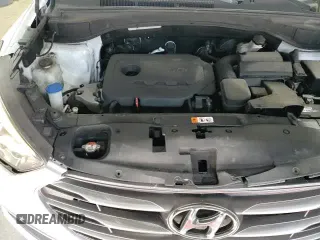 2018 Hyundai Santa Fe 2.4L z VIN 5NMZTDLB8JH098490, wystawiony jako Copart lot #80840635 z przebiegiem 94 392 mil mil oraz Szkoda całkowita • Salvage title. Historia ofert i sprzedaży dostępna na DreamBid. Obrazek 14.