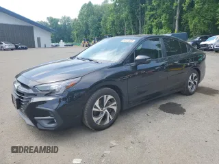 2024 Subaru Legacy Premium с VIN 4S3BWAF65R3009698, выставлен на аукционе Copart как лот 60721555 с пробегом 18 847 миль миль и Списание • Salvage title. История ставок и продаж доступна на DreamBid. Изображение 1.