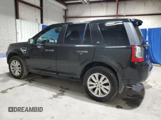 2012 Land Rover LR2 HSE with VIN SALFR2BN4CH319422, listed as a Copart auction lot 80878614 with 74,084 mi miles and Clean title. Bid and sale history available at DreamBid. Image 2.
