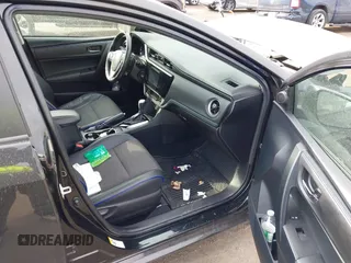 2019 Toyota Corolla L with VIN 2T1BURHE9KC219002, listed as a IAAI auction lot 41689048 with 58,372 mi miles and . Bid and sale history available at DreamBid. Image 5.