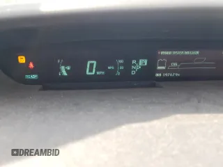 2010 Toyota Prius II with VIN JTDKN3DU3A0163395, listed as a Copart auction lot 54428835 with 197,679 mi miles and Clean Title. Bid and sale history available at carsss.com. Image 9.