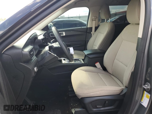 2023 Ford Explorer с VIN 1FMSK8BHXPGA83793, выставлен на аукционе Copart как лот 72593694 с пробегом 44 837 миль миль и Списание • Salvage title. История ставок и продаж доступна на DreamBid. Изображение 7.