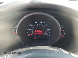 2014 Kia Soul with VIN KNDJN2A20E7023942, listed as a Copart auction lot 53610525 with 69,646 mi miles and Salvage Title. Bid and sale history available at carsss.com. Image 9.