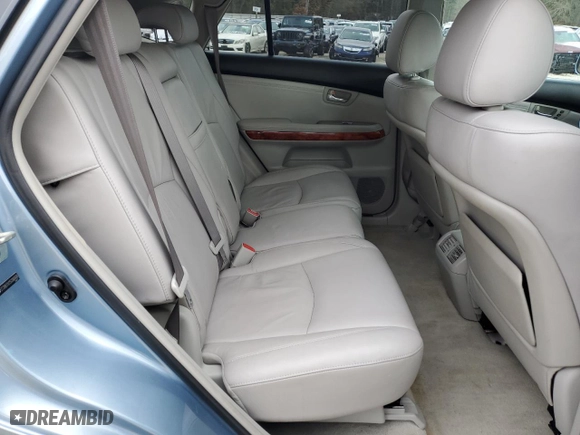2005 Lexus RX 330 with VIN 2T2HA31U15C080808, listed as a Copart auction lot 47786895 with 0 mi miles and Clean Title. Bid and sale history available at carsss.com. Image 10.