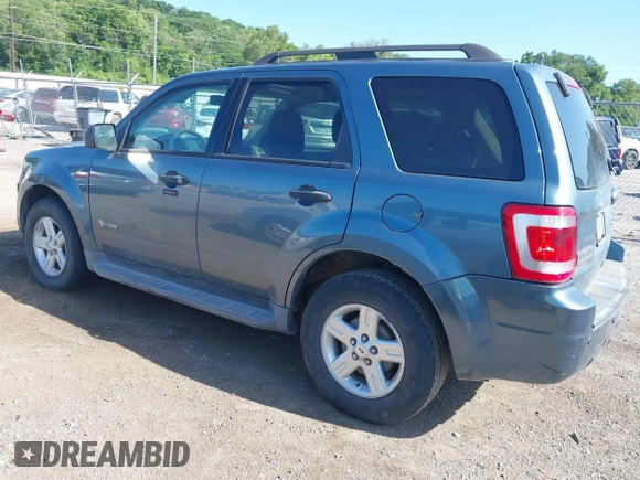 2011 Ford Escape Hybrid с VIN 1FMCU5K33BKA43952, выставлен на аукционе IAAI как лот 42560609 с пробегом 163 067 миль миль и . История ставок и продаж доступна на DreamBid. Изображение 3.