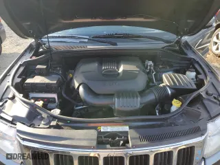 2011 Jeep Grand Cherokee Laredo with VIN 1J4RR4GG7BC735884, listed as a Copart auction lot 85525744 with 117,637 mi miles and Clean Title. Bid and sale history available at carsss.com. Image 12.