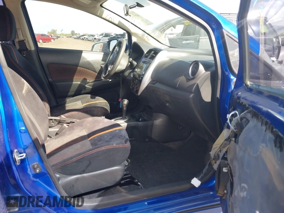 2015 Nissan Note SV with VIN 3N1CE2CP6FL443920, listed as a IAAI auction lot 41950278 with 178,636 mi miles and . Bid and sale history available at DreamBid. Image 5.