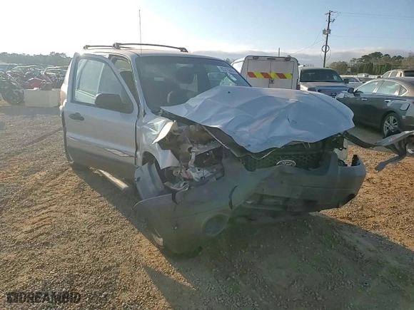2006 Ford Escape XLS with VIN 1FMYU92Z66KC25927, listed as a Copart auction lot 85276804 with 159,425 mi miles and Salvage Title. Bid and sale history available at carsss.com. Image 12.