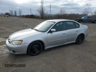 2007 Subaru Legacy Special z VIN 4S3BL616777204835, wystawiony jako Copart lot #86259824 z przebiegiem 215 168 mil mil oraz Czysty tytuł • Clean title. Historia ofert i sprzedaży dostępna na DreamBid. Obrazek 1.