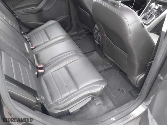 2015 Ford C-Max Energi SEL with VIN 1FADP5CU7FL121209, listed as a IAAI auction lot 41621034 with 145,648 mi miles. Bid and sale history available at carsss.com. Image 8.