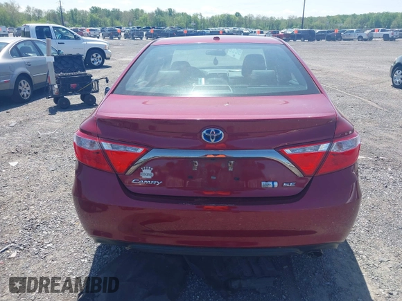 2015 Toyota Camry LE with VIN 4T1BD1FK9FU163867, listed as a IAAI auction lot 42133336 with 211,820 mi miles and . Bid and sale history available at DreamBid. Image 17.